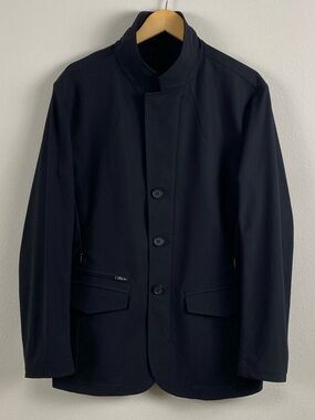 Lululemon MWB Most Wearable Blazer Warpstreme Jacket | Slim Fit | Black